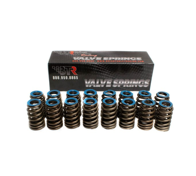 Brian Tooley Racing - BTR Gen V LT Beehive Valve Spring Set - .550 Lift - Image 1