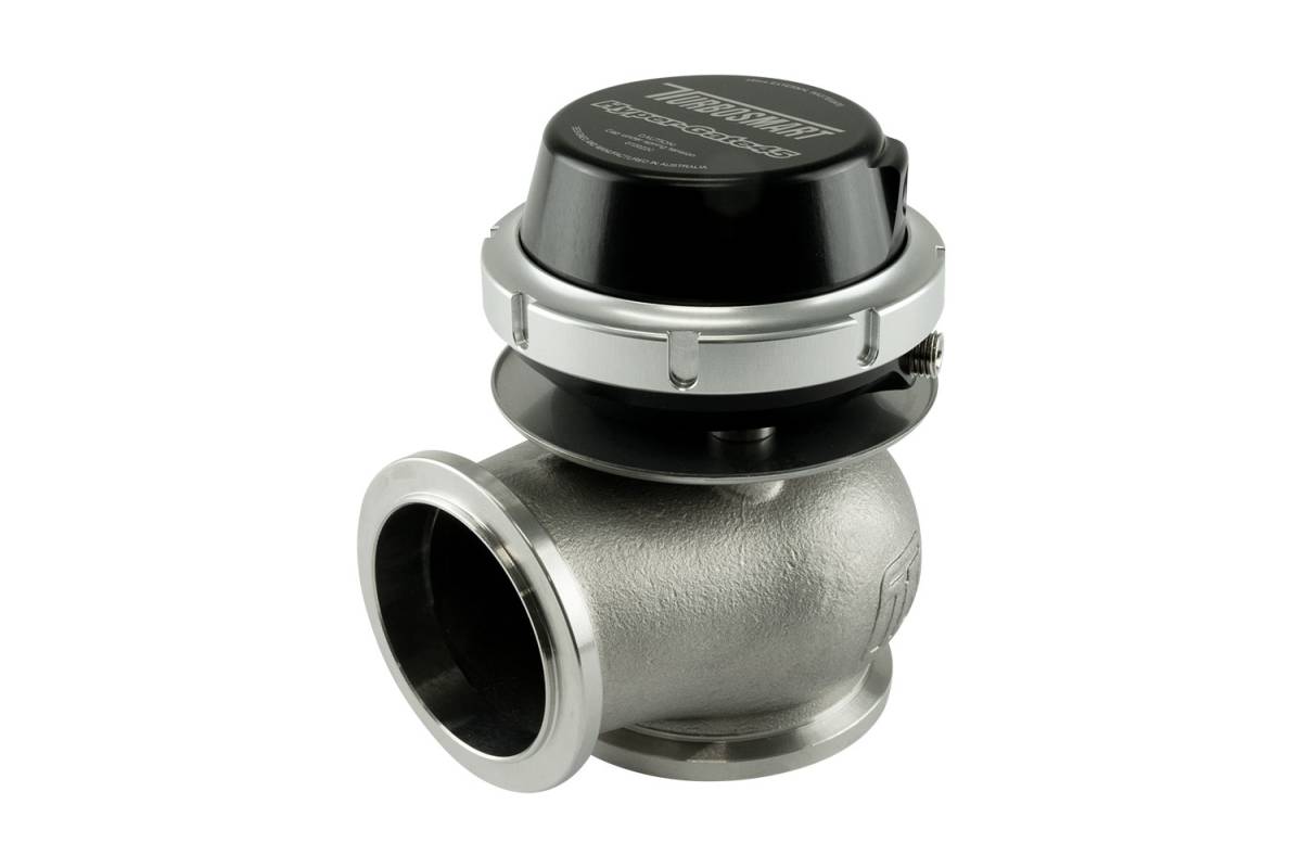 Turbosmart Turbos - Gen4 HyperGate45 14psi (Black) - Image 1
