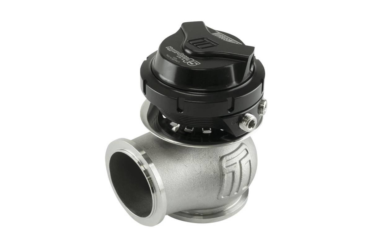 Turbosmart Turbos - GenV Hypergate45-Lite 14psi External Wastegate (Sleeper) - Image 1