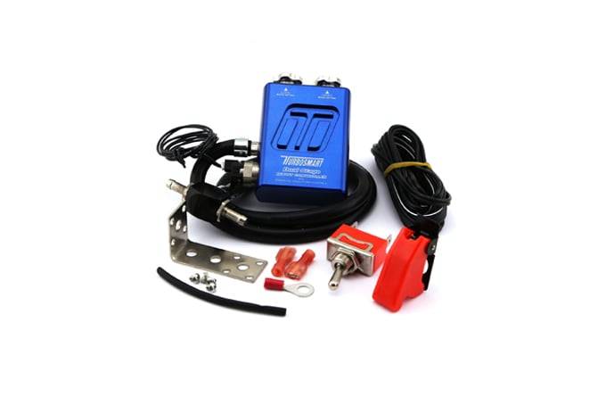Turbosmart Turbos - Dual Stage Boost Controller V2 (Blue) - Image 1