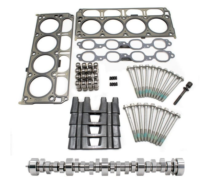 Brian Tooley Racing - BTR Gen V L86/L87 5.3L Stock-Style GM Camshaft with DOD/AFM/DFM Delete Kit - Image 1
