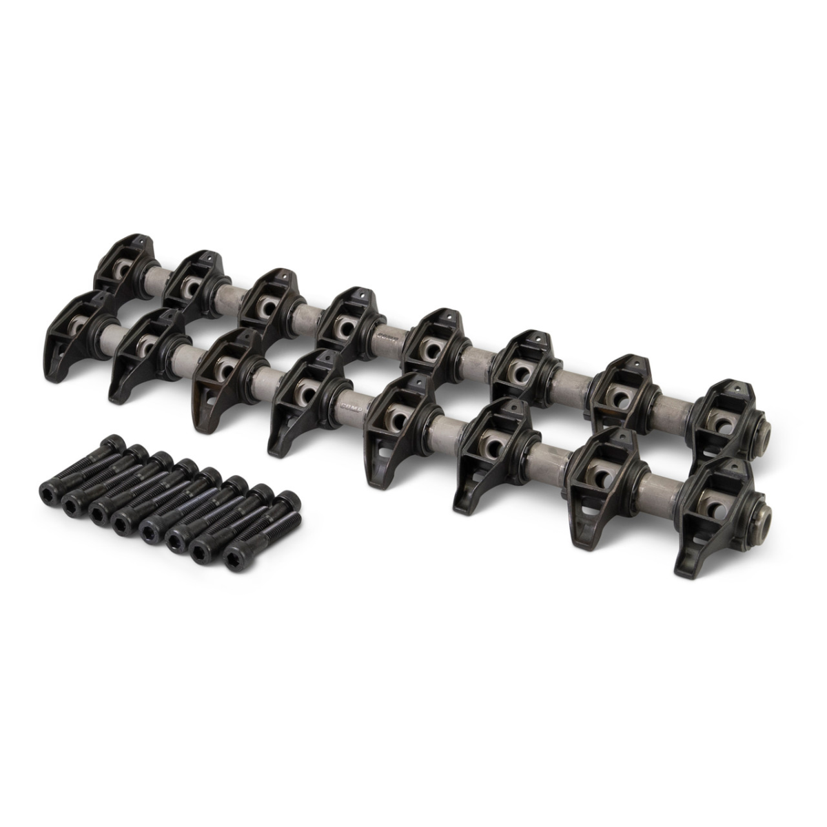 Comp Cams - Comp Cams BSR Max-Lift 1.7 Ratio Shaft Rockers for Aftermarket LS3 Heads - .675" Lift Max - Image 1