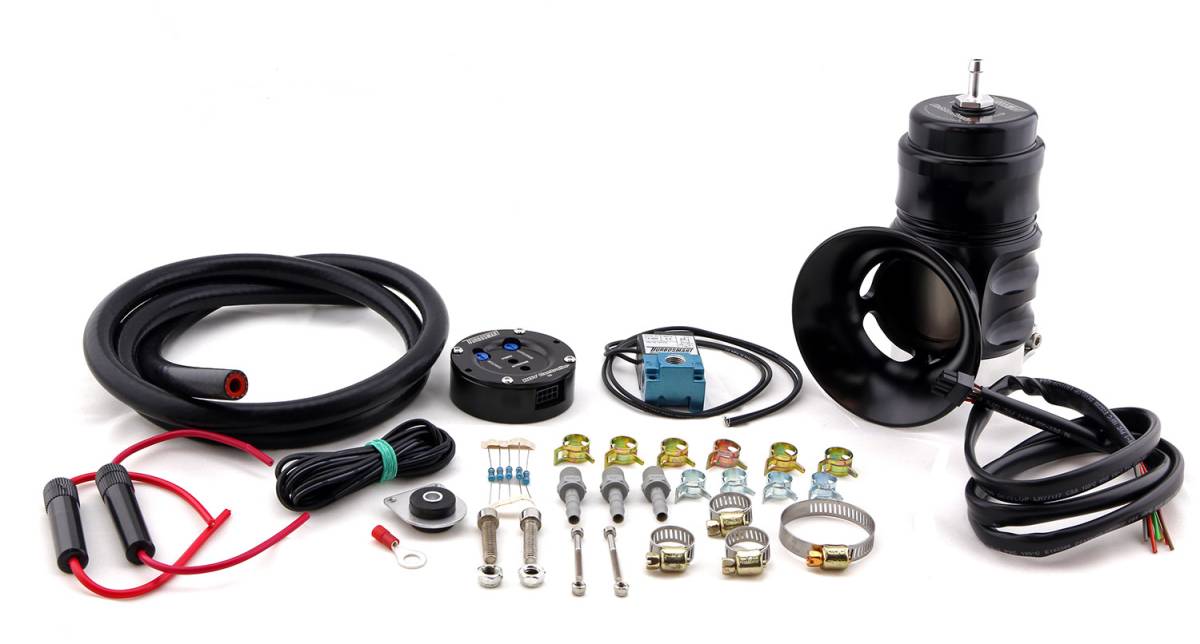 Turbosmart Turbos - Blow Off Valve Controller Kit - Bubba Sonic (Black) - Image 1