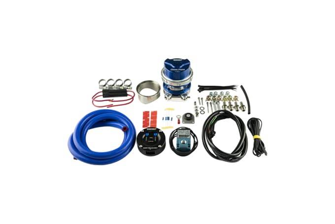 Turbosmart Turbos - Blow Off Valve Controller Kit - GenV RacePort BOV (Blue) - Image 1