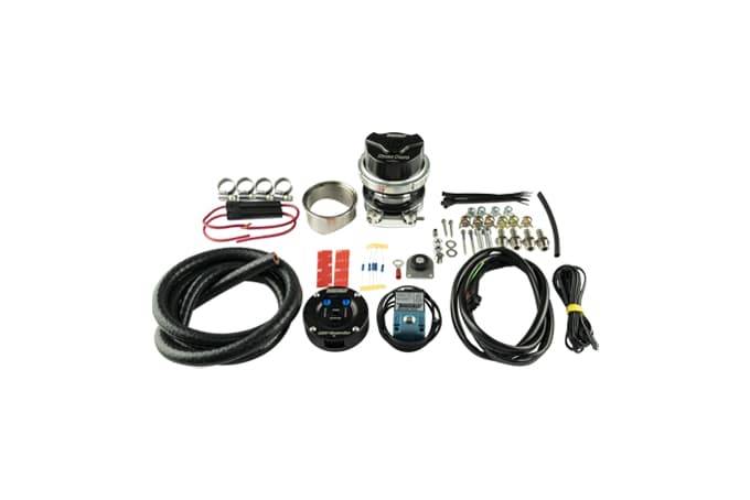 Turbosmart Turbos - Blow Off Valve Controller Kit - GenV RacePort BOV (Black) - Image 1