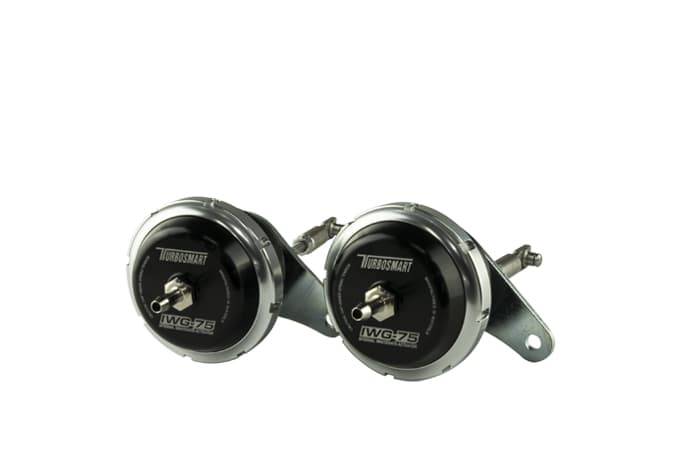 Turbosmart Turbos - IWG75 (Twin Port) Wastegate Actuator Suit Nissan GTR R35 7PSI - Image 1