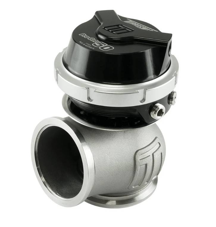 Turbosmart Turbos - GenV ProGate50 14psi External Wastegate (Sleeper) - Image 1