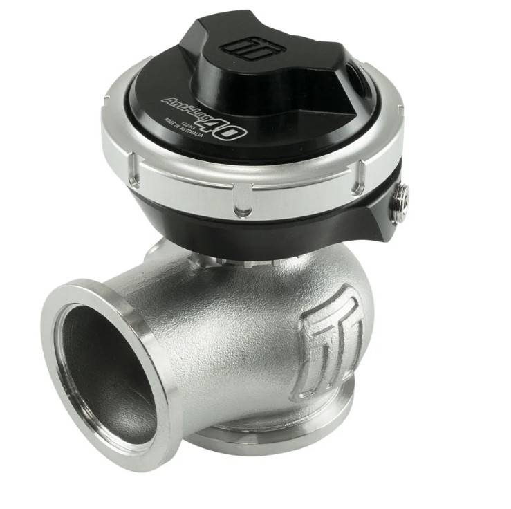 Turbosmart Turbos - GenV ALV40 Anti-Lag Valve - Image 1