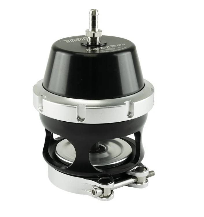 Turbosmart Turbos - PowerPort BOV (Black) Suit Supercharger - Image 1