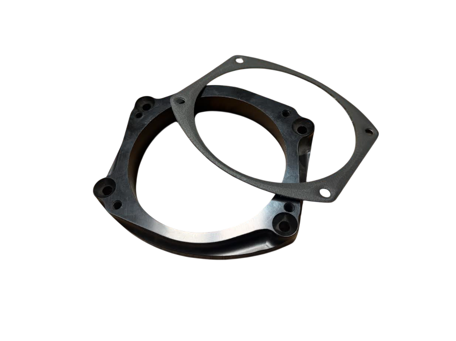 Whipple Superchargers - Whipple LT1/LT4 112mm to 103mm Throttle Body Adapter for 3.0L Superchargers - Image 1