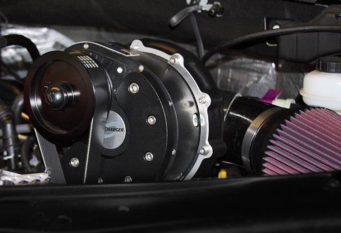 ATI/Procharger - ProCharger 2015-2017 Ford F-150 5.0L Stage II P-1SC-1 Complete Intercooled Supercharger System - Image 1