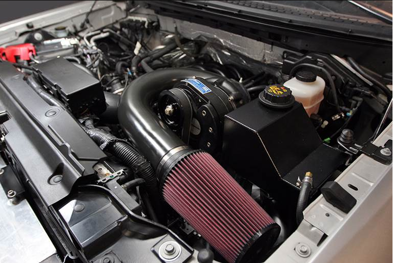 ATI/Procharger - ProCharger 2015-2017 Ford F-150 5.0L Stage II P-1SC-1 Tuner Intercooled Supercharger System - Image 1