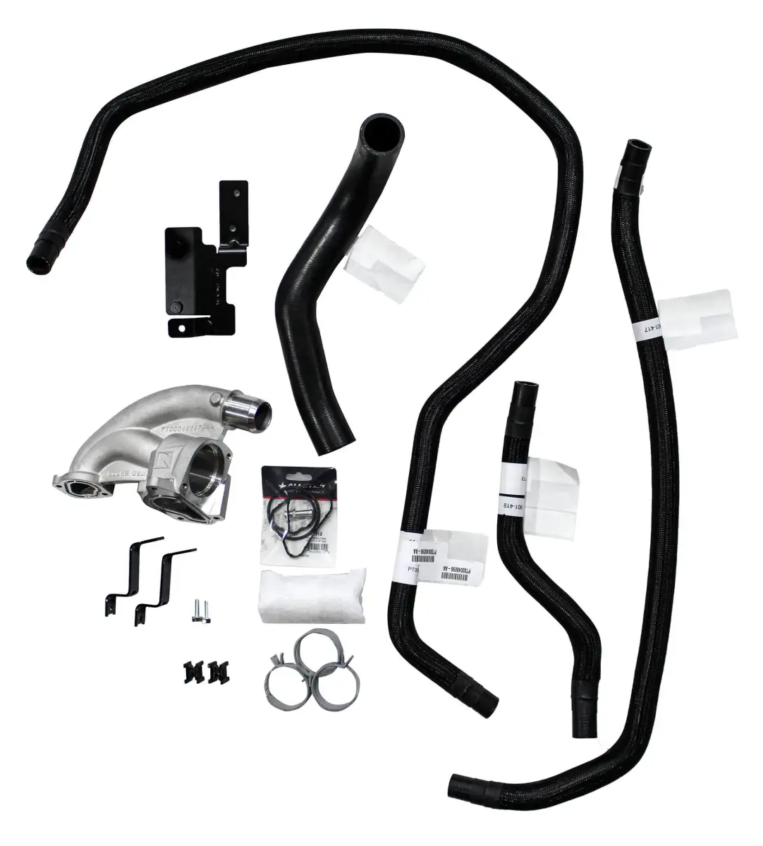 Roush Superchargers - Roush F-150 5.0L 2021-2026 Supercharger Pro Power Onboard Dual Alternator Conversion Kit - Image 1