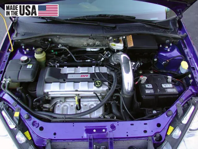 ATI/ProCharger Parts - ProCharger 2002-2004 Ford Focus SVT HO Intercooled C-1B Tuner Supercharger System - Image 1