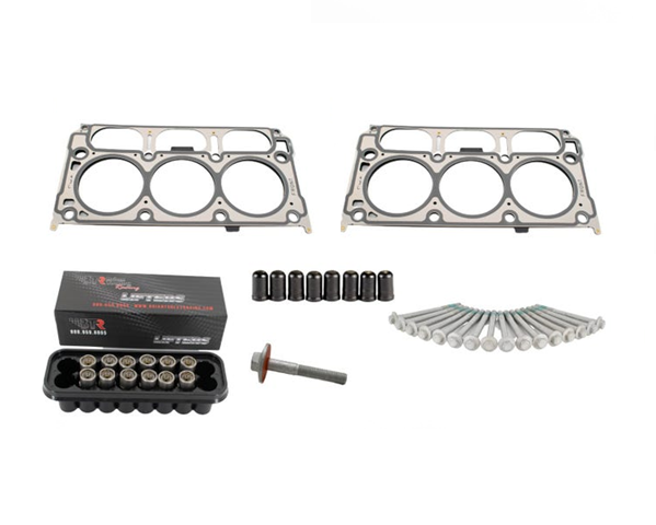 Brian Tooley Racing - TRE Gen V LV1/LV3 4.3L V6 DOD Delete Kit - Image 1