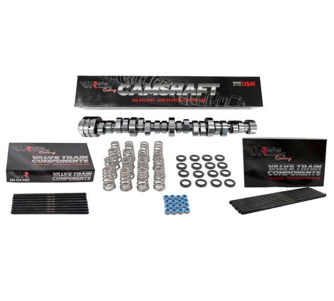 Brian Tooley Racing - BTR Gen III 6.4L HEMI VVT 224 Camshaft W/ Valve Train Components - 50+ HP Gain - Image 1