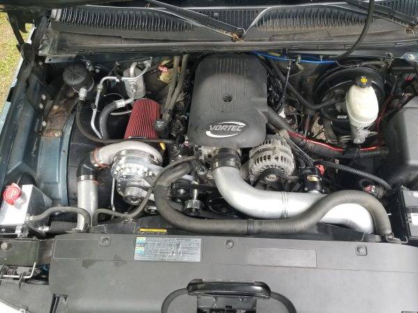 Silverado/Sierra 1500 1999-2013 & Silverado/Sierra 2500/3500HD 6.0 1999-2019 Single TorqStorm Kit - Image 1