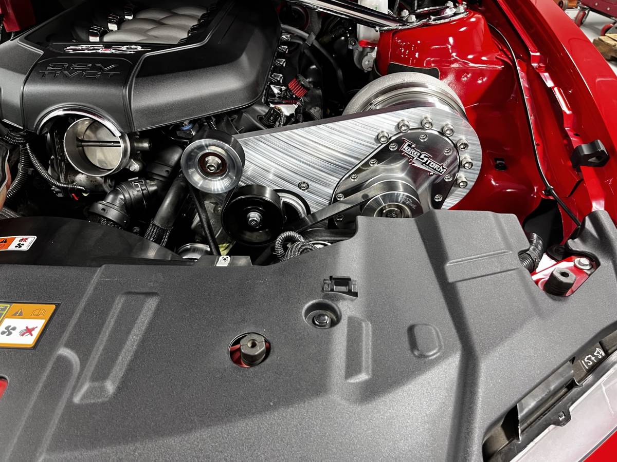 2011-2014 Mustang GT 5.0L Supercharger Kit - Image 1