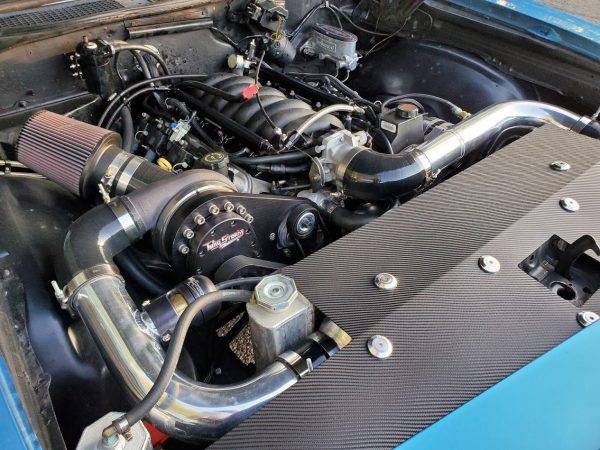 LS Transplant – Single Supercharger Kit - Image 1