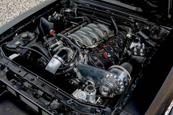 5.0L Coyote Transplant Supercharger kit - Image 1