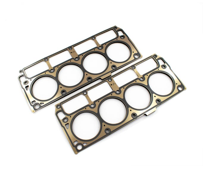 Brian Tooley Racing - BTR LS9 Small Bore MLS .055" Thick Head Gaskets - 3.950" Bore - Image 1