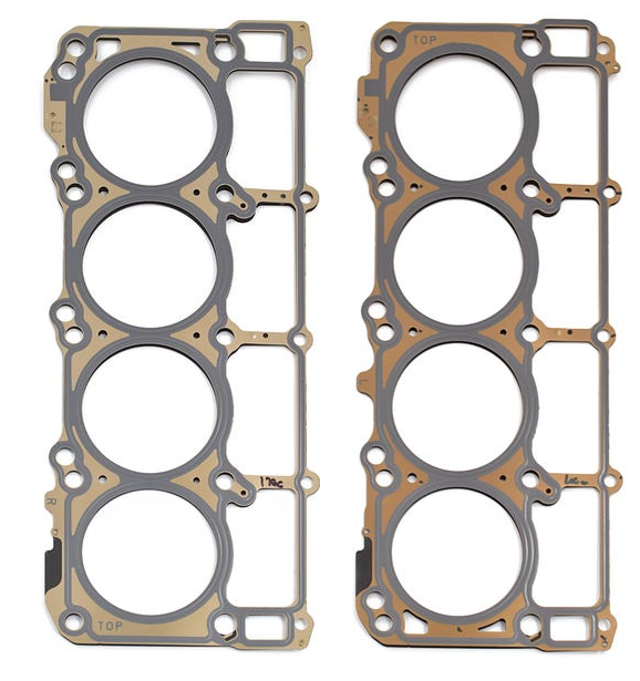 Brian Tooley Racing - BTR 5.7L Gen III Hemi MLS .048" Thick Head Gaskets - 3.960" Bore - Image 1