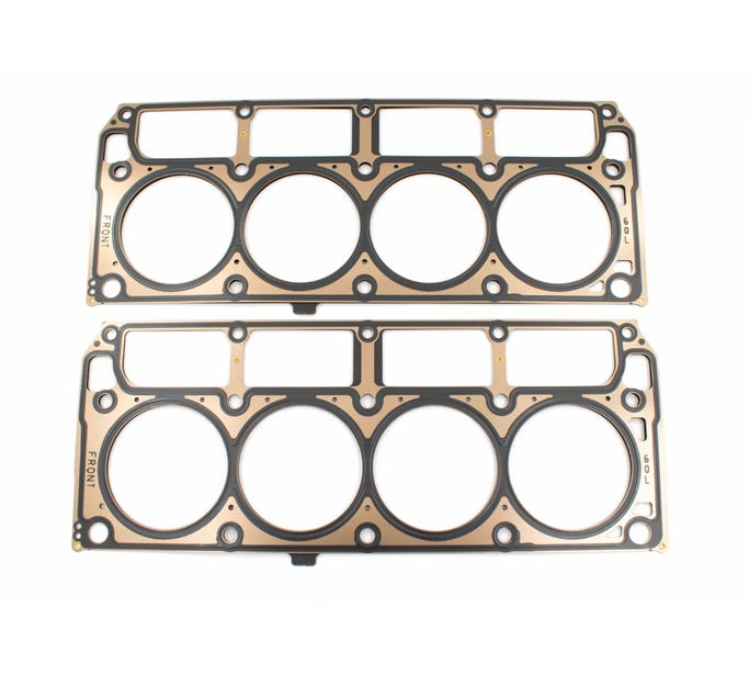 Brian Tooley Racing - BTR LS2/LQ4/LQ9/LY6/L96 .051" Thick MLS Head Gaskets - 4.020" Bore - Image 1