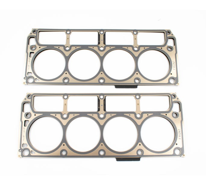 Brian Tooley Racing - BTR LS9 MLS .055" Thick MLS Head Gaskets - 4.100" Bore - Image 1