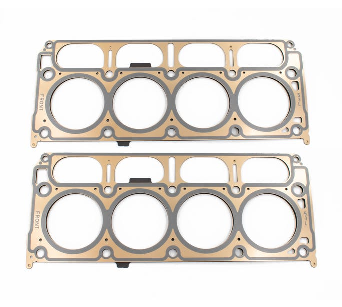 Brian Tooley Racing - BTR Gen V 5.3L L83/L8B/L82/L84 .052" Thick MLS Head Gaskets - 3.834" Bore - Image 1