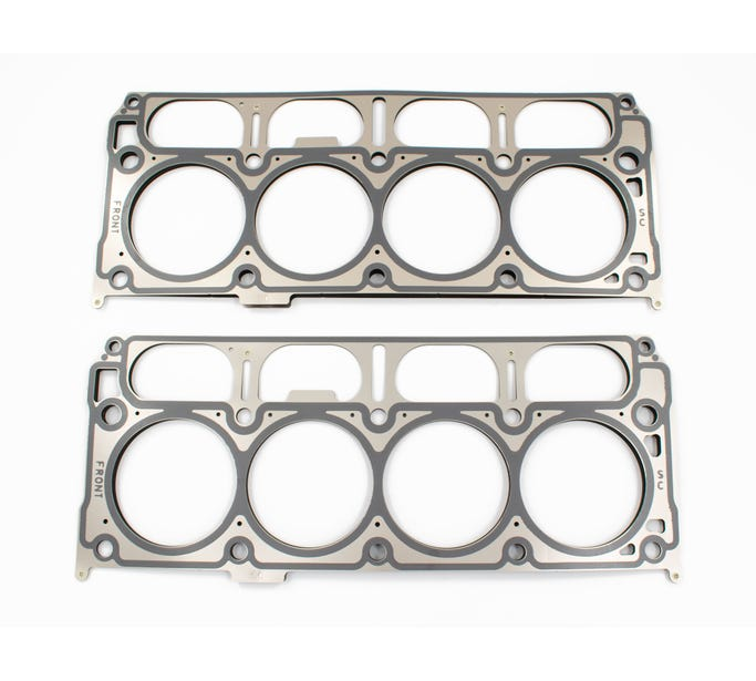 Brian Tooley Racing - BTR Gen V 6.2L LT4 .055" Thick MLS Head Gaskets - 4.100" Bore - Image 1