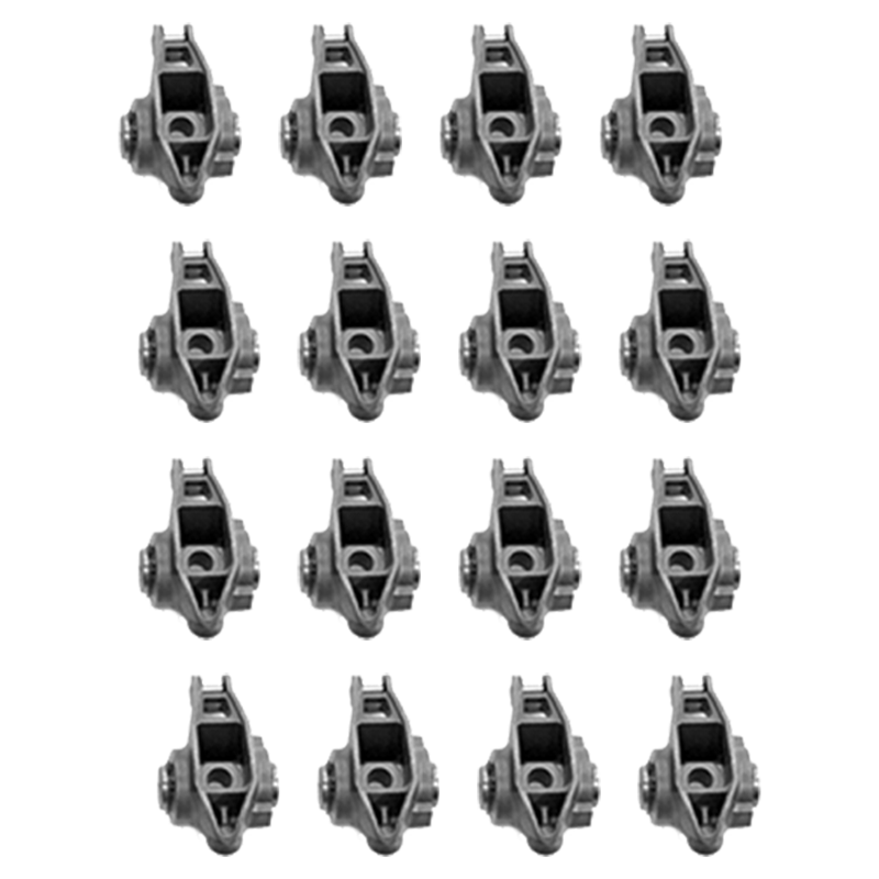 Texas Speed - Texas Speed LS1/LS2/LS6 Steel Roller Rocker Arms w/ CHE Bushings - 1.72 Ratio - Image 1