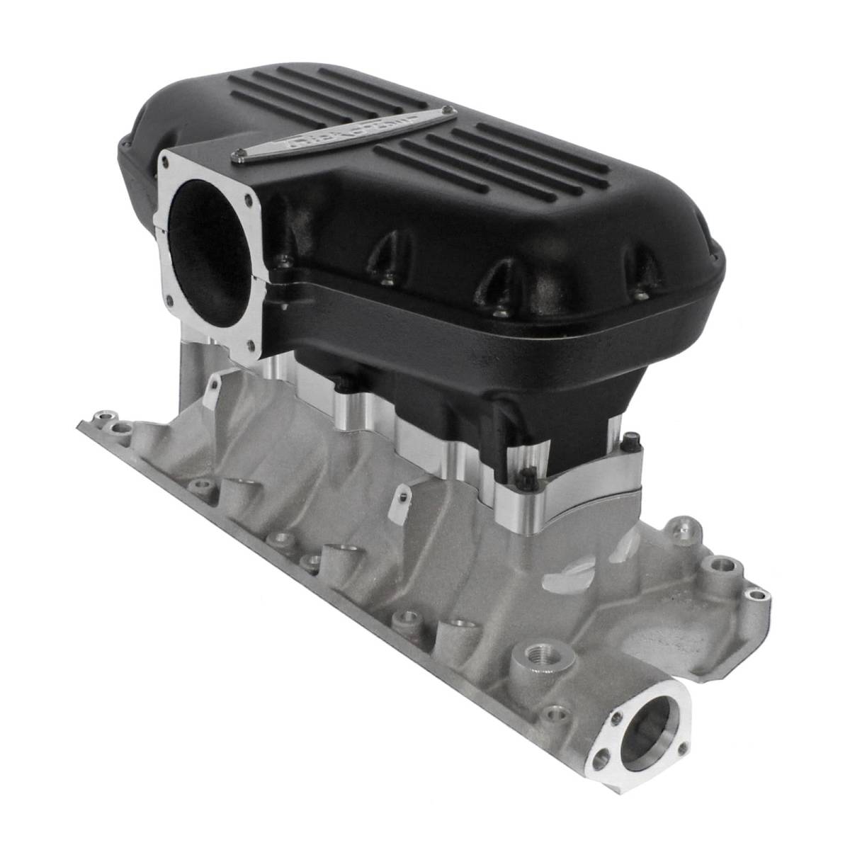 Trickflow - Trick Flow Box-R-Series Intake Manifold Ford 302 5.0L Black - Image 1