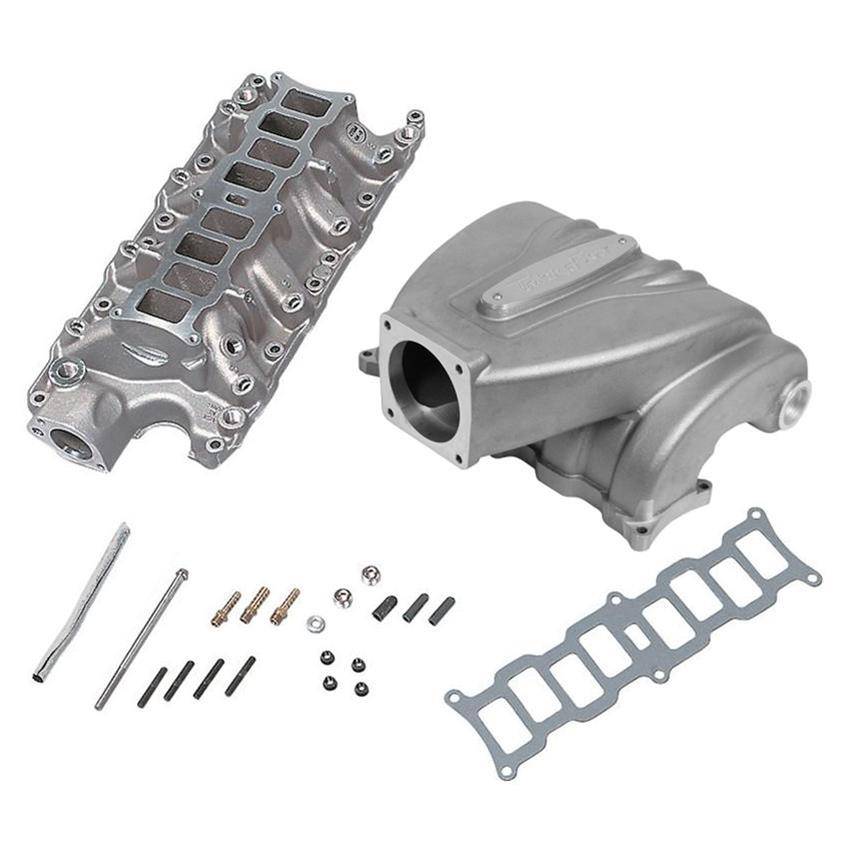 Trickflow - Trick Flow R-Series Intake Manifold for Ford 5.0L Bare 90mm - Image 1