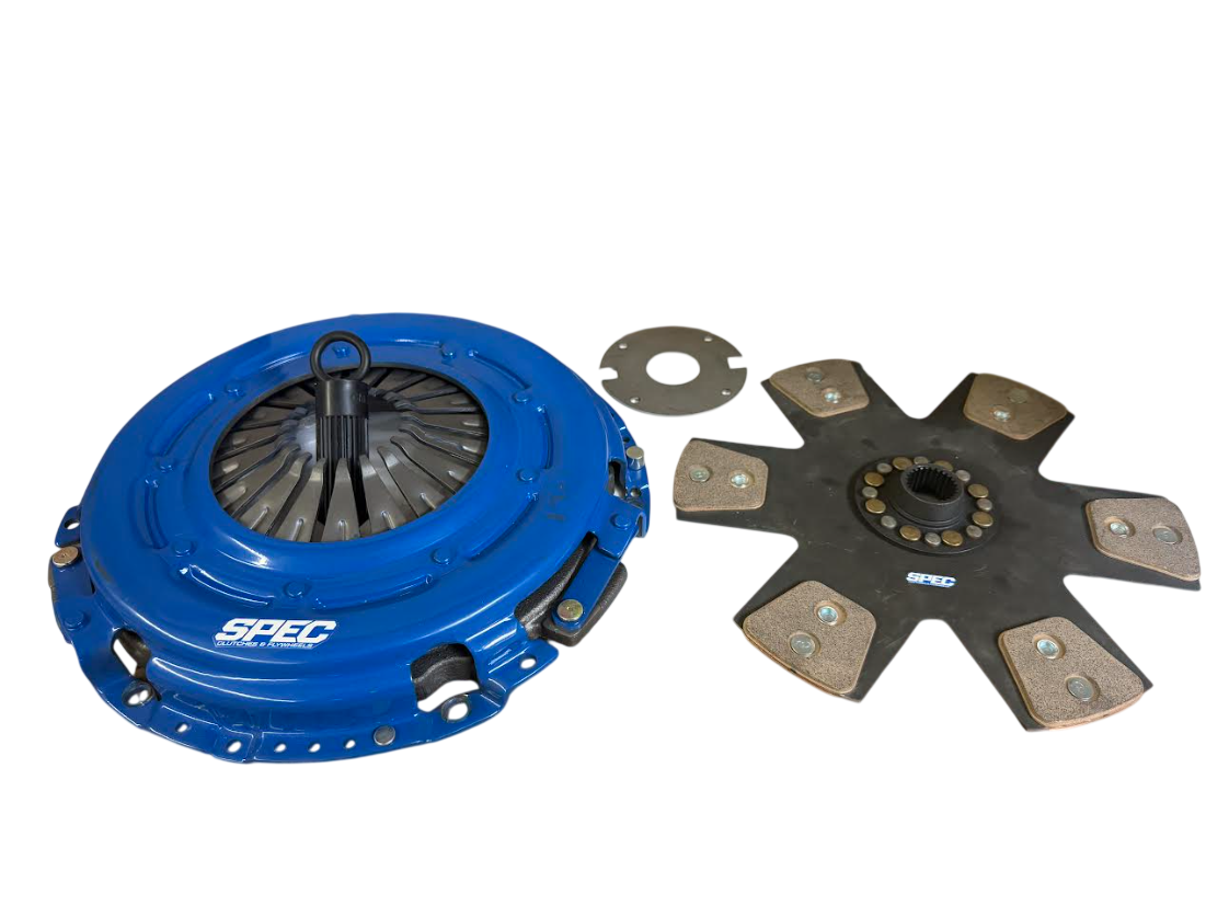 TRE Garage Sale - [GARAGE SALE] SPEC LS2/LS3/LS7 10-15 Camaro / 05-13 Corvette Stage 4 Clutch - Image 1