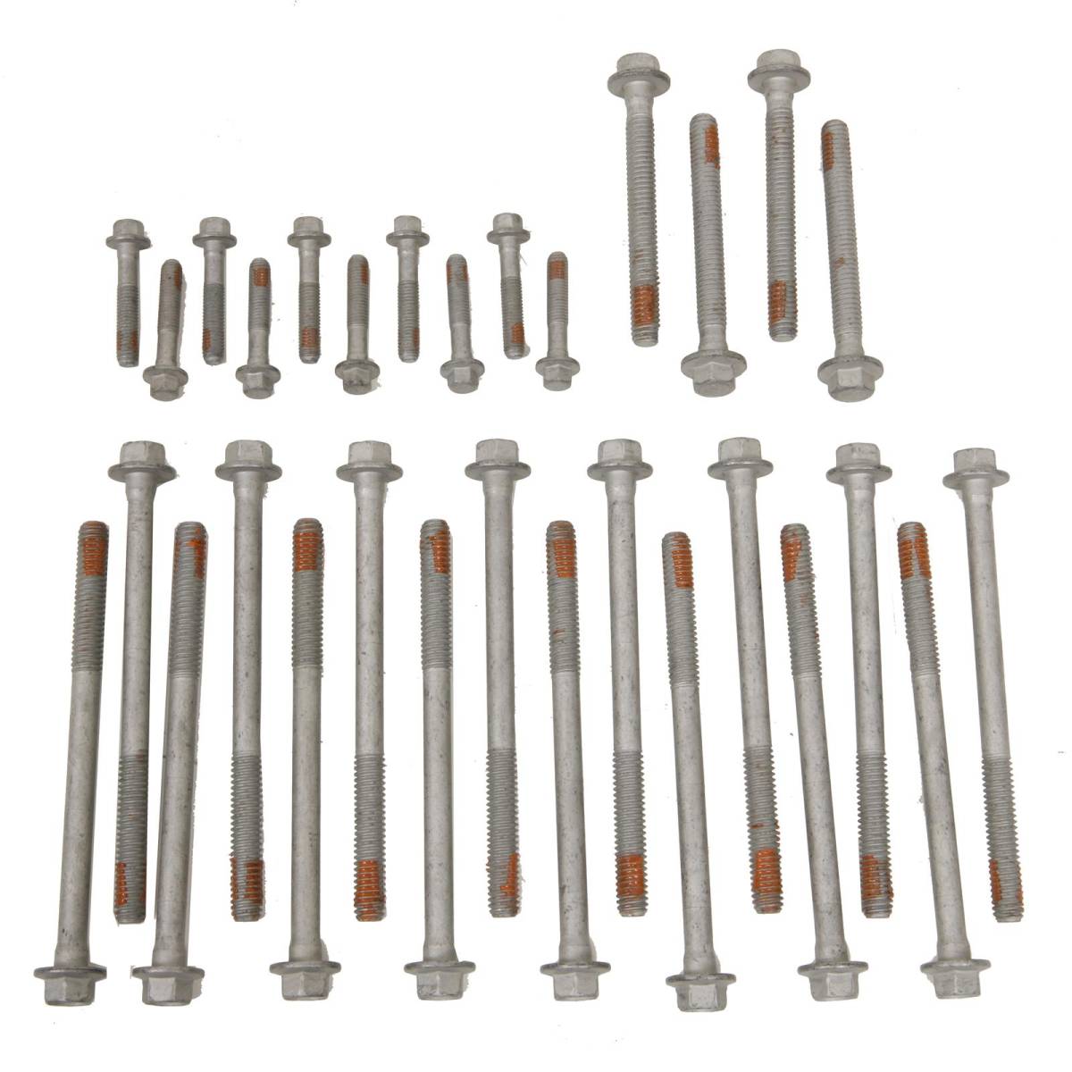 Trickflow - Trick Flow GM LS Head Bolt Kit - Pre-2004 Long Style Bolts (Set for Both Sides) - Image 1
