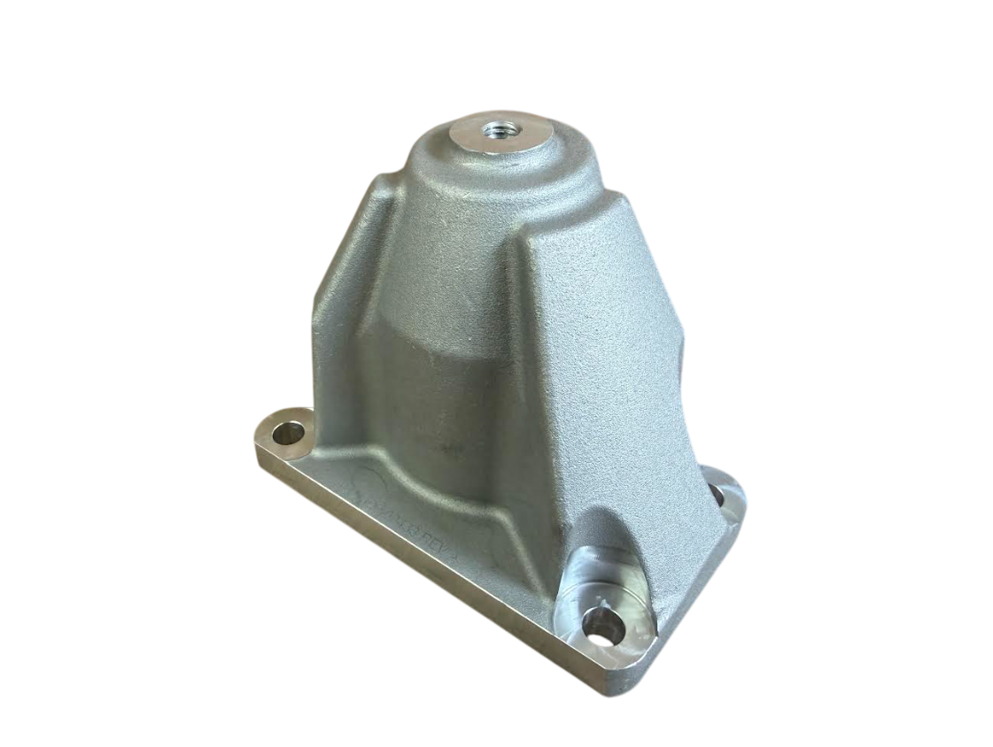 Whipple Superchargers - Whipple 2019+ GM Truck/SUV Heavy Duty Reinforced Idler Bracket - 5.3L & 6.2L - Image 1