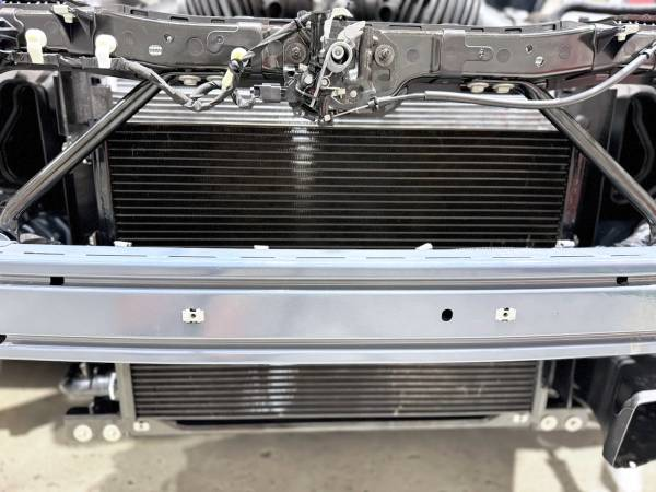 Whipple Superchargers - Copy of Whipple Ford Mustang S650 2024+ HD Race Heat Exchanger For Single Pump - Image 1