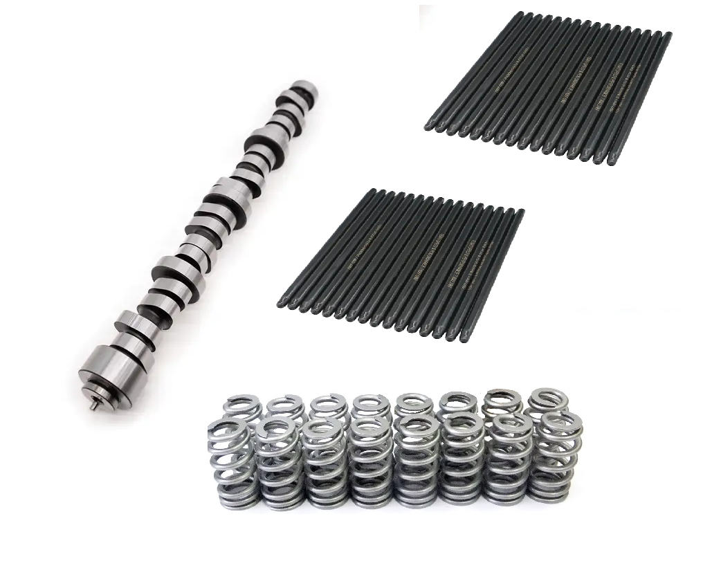 Texas Speed - TSP Stage 3 Camshaft w/ Valvetrain Component Kit for 05-10 5.7L/6.1L Hemi - 66+ HP Gain (Non-VVT) - Image 1