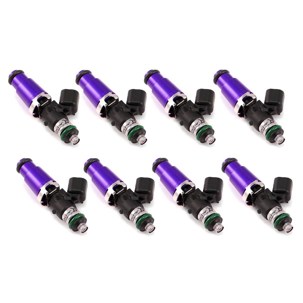 Injector Dynamics - Injector Dynamics ID1750XDS Fuel Injectors 1997-2004 Chevy Corvette C5 Base/Z06 LS1 LS6 - Image 1