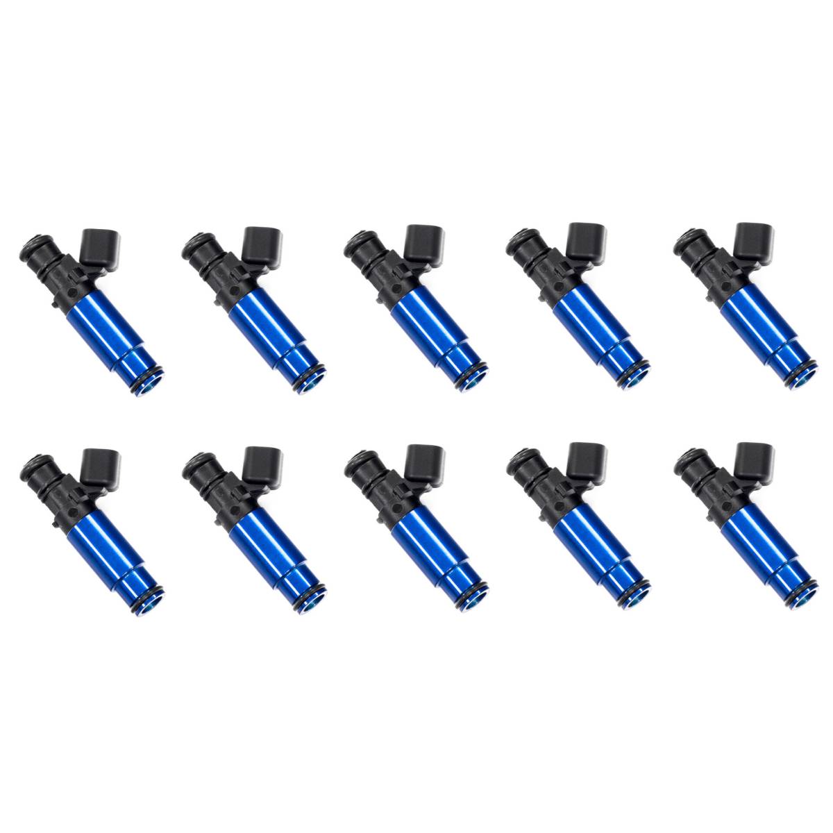 Injector Dynamics - Injector Dynamics ID1300XDS Fuel Injectors 1996-2002 Dodge Viper SRT10 8.0L (Top Feed Conversion Required) - Image 1