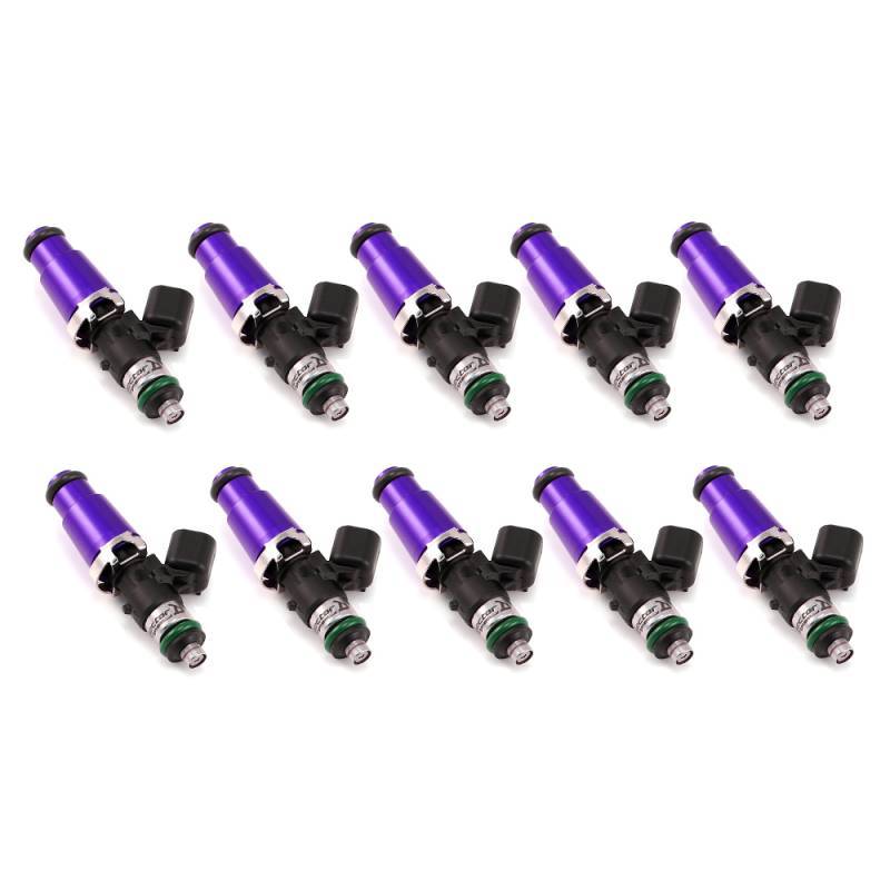 Injector Dynamics - Injector Dynamics ID2600-XDS Fuel Injectors 2004-2006 Dodge Ram SRT10 (Requires Top Feed Conversion) - Image 1