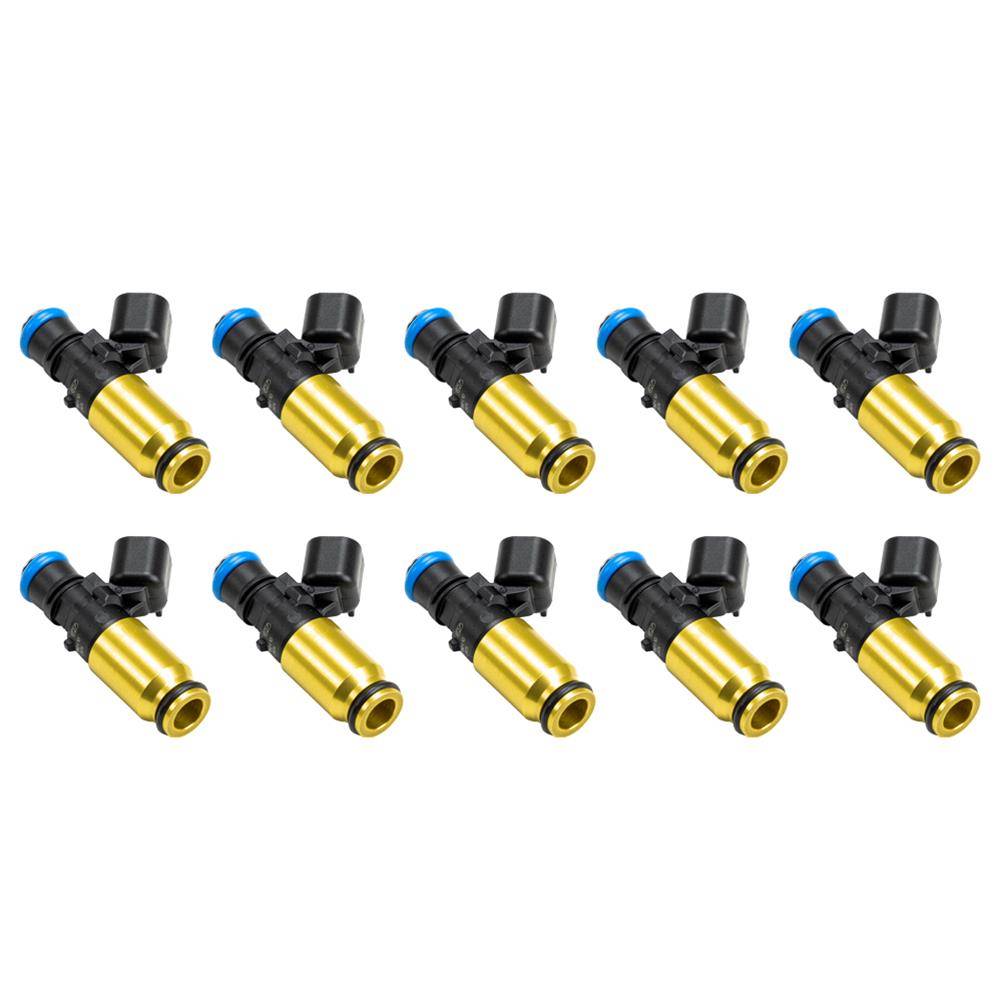 Injector Dynamics - Injector Dynamics ID1300XDS Fuel Injectors 2013-2017 Dodge Viper SRT10 8.4L - Image 1