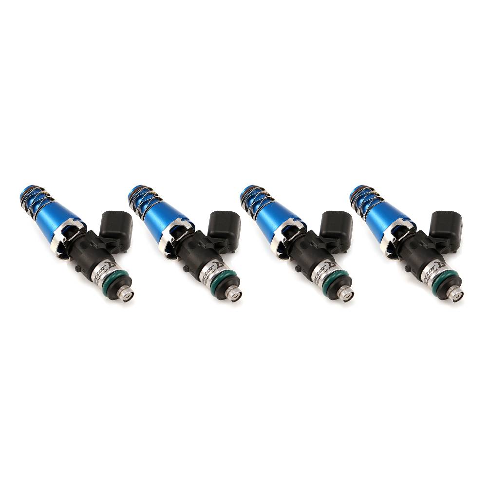 Injector Dynamics - Injector Dynamics ID2600XDS Fuel Injectors 1991-2002 Infiniti G20 SR20 - 11mm (Requires Top Feed Conversion) - Image 1
