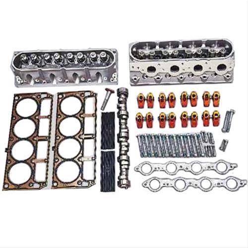 Trickflow - Trick Flow 540 HP 220cc GenX 65cc Top-End Engine Kits for GM LS2 - Image 1