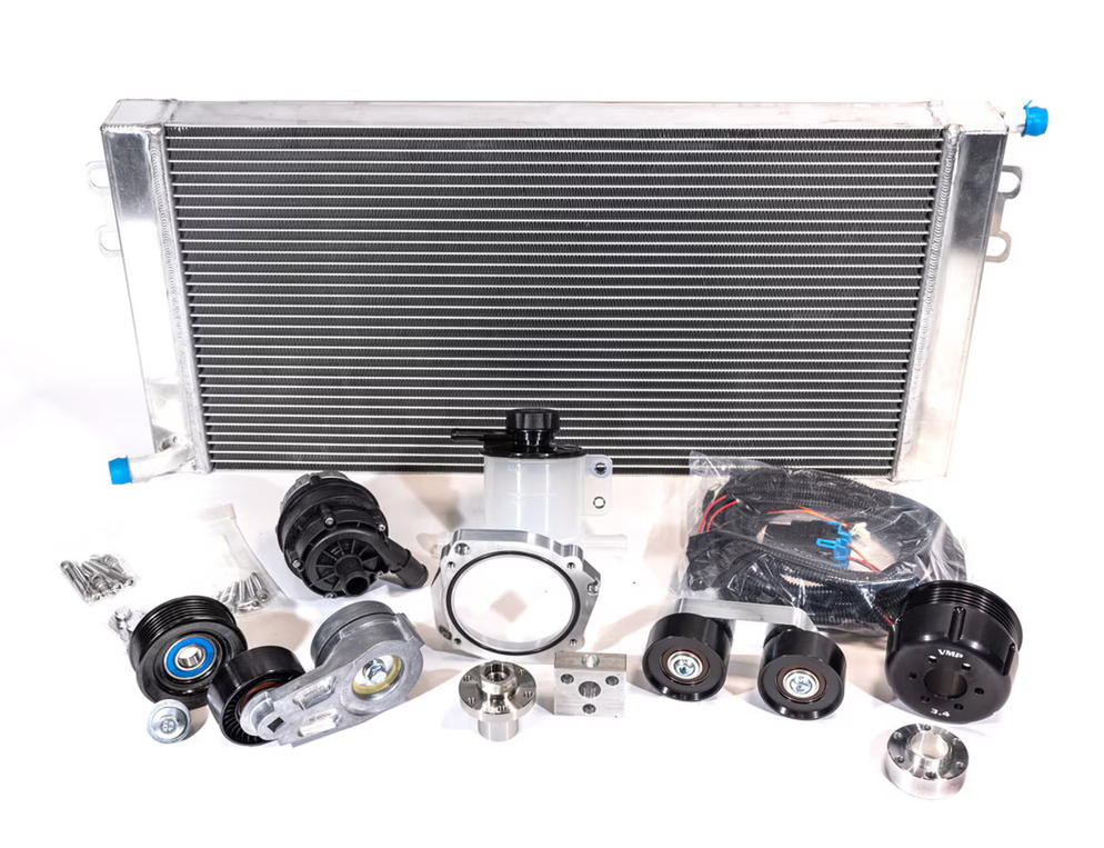 VMP Performance  - VMP Performance VMP Predator Supercharger Swap Base Package for Gen 1-4 Mustang Coyote 5.0 L - Image 1