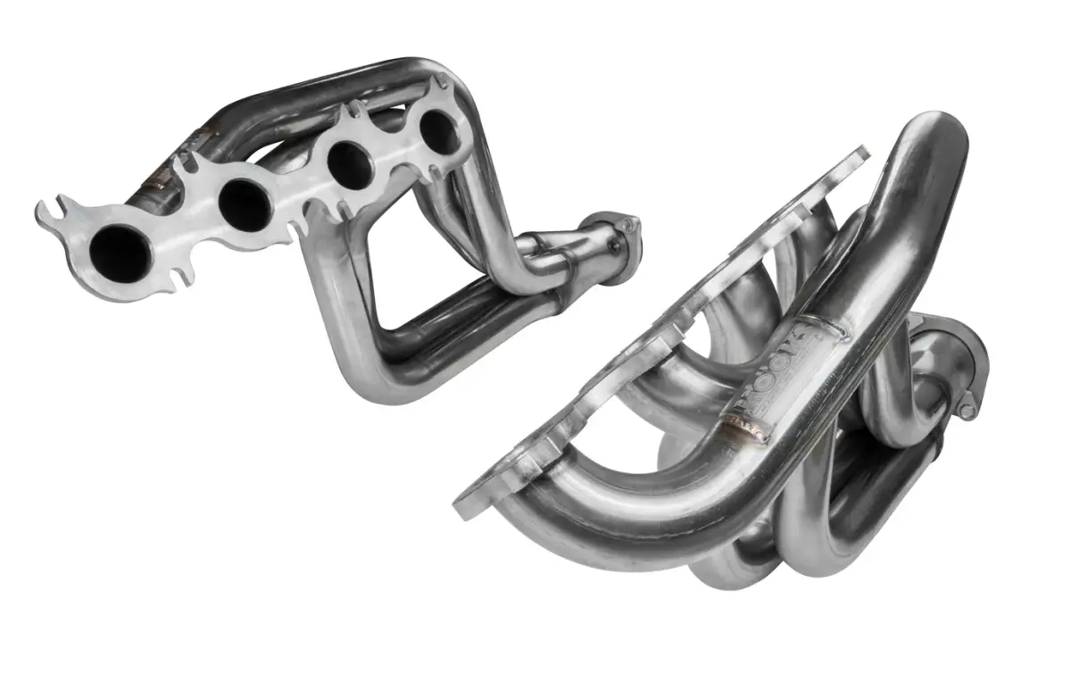 Kooks Headers - Right Hand Drive Ford Mustang GT 2015-2019 Kooks Long Tube Headers 1-7/8" x 3" - Image 1