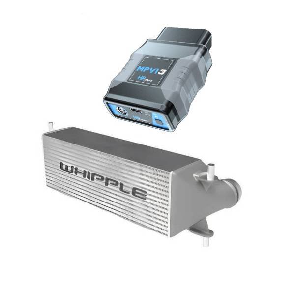 Whipple Superchargers - Whipple Ford Bronco Raptor 2022-2026 3.0L Stage 1 Intercooler System - Image 1