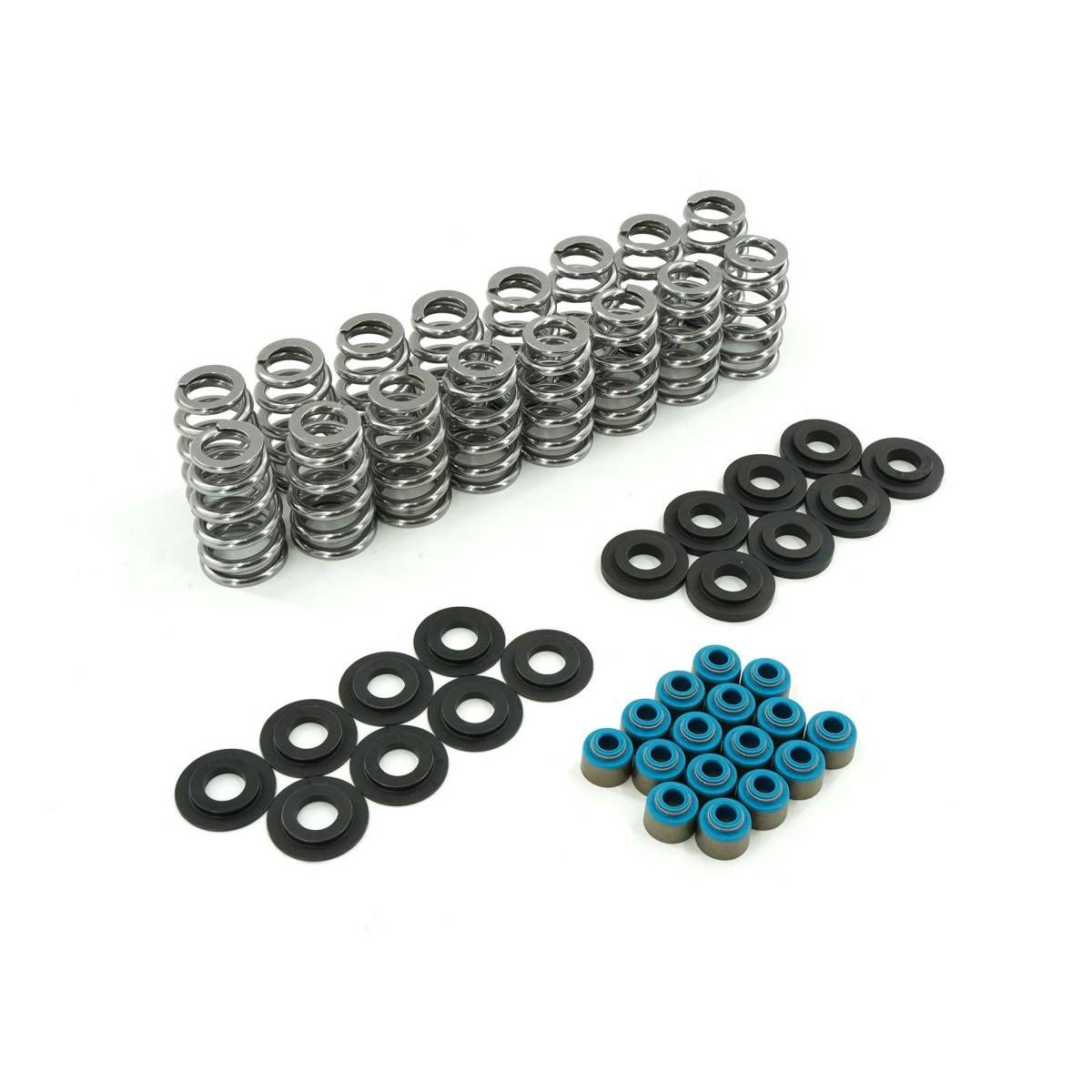 Brian Tooley Racing - BTR Gen III 2003-2008 5.7L HEMI Beehive Valve Spring Kit - .625 Lift - Image 1
