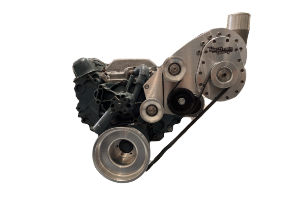 TorqStorm Superchargers - TorqStorm Small Block MOPAR & LA 318/360 – Single Supercharger Kit - Image 1