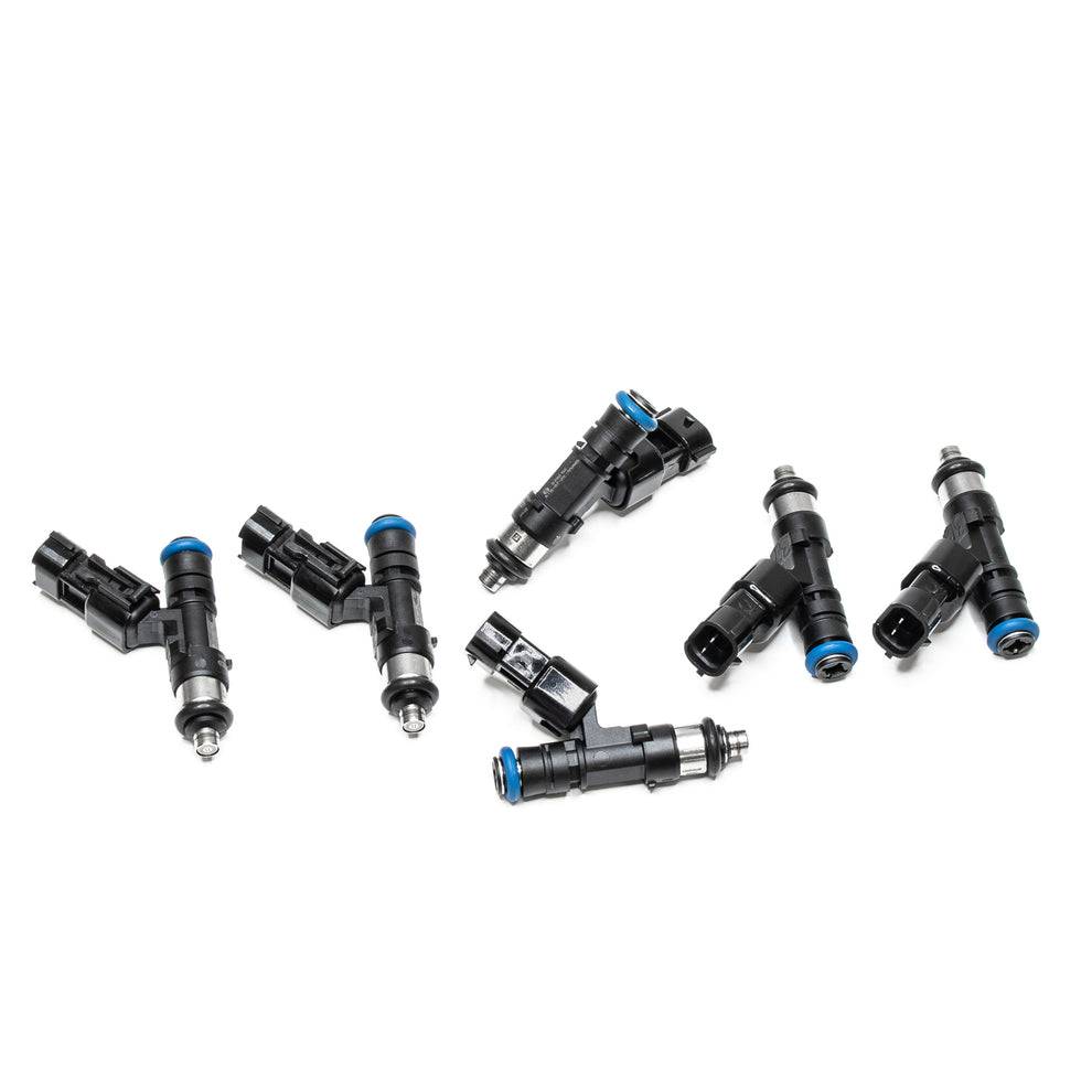 DeatschWerks - DeatschWerks Infiniti/Nissan G35/G37/350z/370z/R35 GTR/R34 GTR 650cc DeatschWerks Fuel Injectors - Image 1